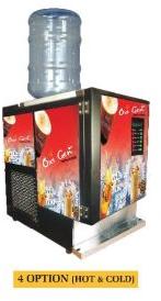 hot coffee vending machine