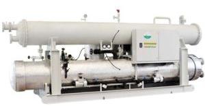 ammonia chillers