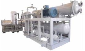 industrial refrigeration system