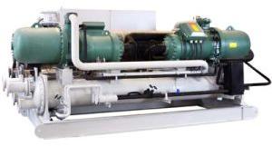 Screw Chiller Water-cooled Screw Chillers