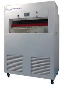 Plasma Blast Freezer