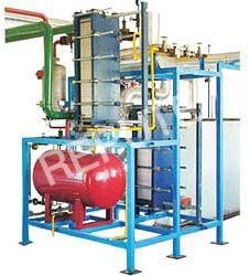 Chilled Water Brine Water Preparation Unit