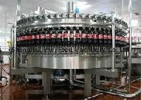 soft drink processing plant