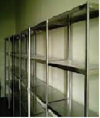 Stainless Steel Storage Racks
