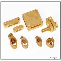 brass clamps