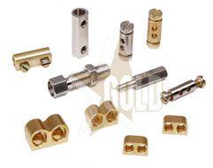 Brass Connectors