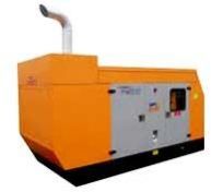 Silent Diesel Generator