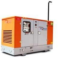 Silent Diesel Generator