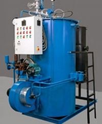 hot air boiler