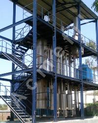 Falling Film Evaporator