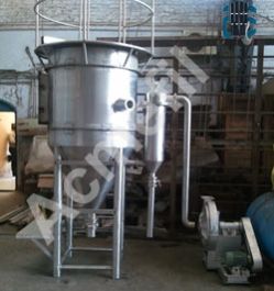 Spray Cooling System