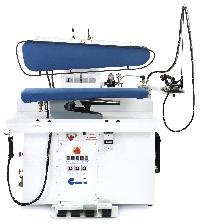 dry cleaning machines and steam finishing machines