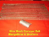 Wire Convyer Belt