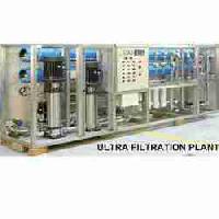 ultra filtration water treatment plants