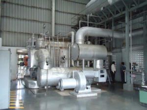 Cogeneration Boiler