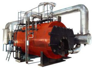 Package Type Boiler