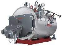 Industrial Steam Boilers