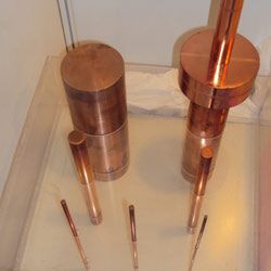 Copper Rods