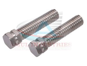 HEX GROOVED Bolt