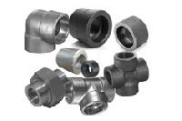 Socket Weld and Threaded Pipe Fittings