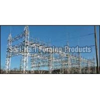 Power Distribution Steel Structure