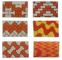 Interlocking Pavers