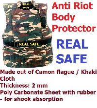 Anti Riot Body Protector