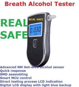 Breath Alcohol Tester