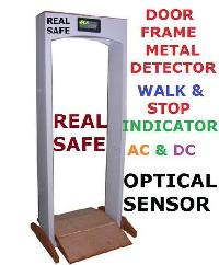 Door Frame Metal Detector