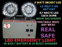 led rechargeable light