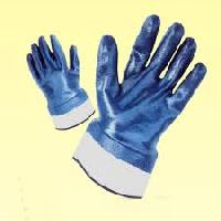 Nitrile Coated Hand Gloves