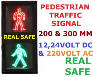 Pedestrian Signal Light