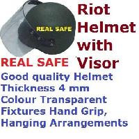 Riot Helmet with Visor