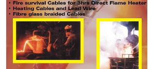 heat resistance cable