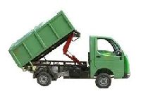 solid waste handling equipment