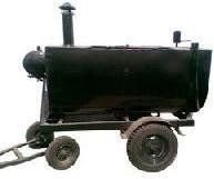 Tar Boiler