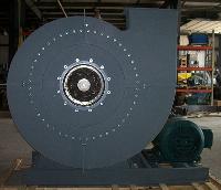 industrial pressure blower