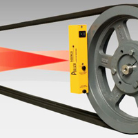 Laser Pulley Alignment System