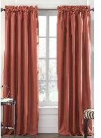 Silk Curtains