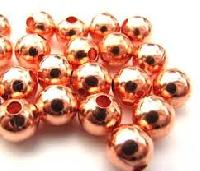 Copper Beads