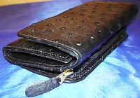 Leather Ladies Wallets - 01