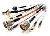 Radio frequency cable assemblies