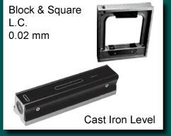 Cast Iron Level