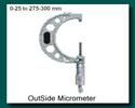 Outside Micrometer