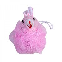 Junior Rabbit Cute Bath Sponge