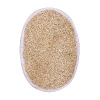 Oval Loofah Pad