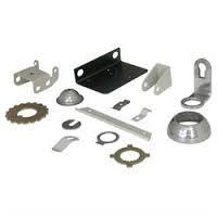 Sheet Metal Pressed Parts