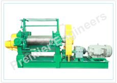 Rubber Mixing Mill