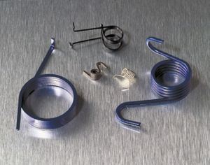 Torsion Spring