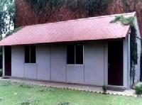 Prefabricated Huts